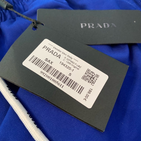 prada swimshort - Picture 2 of 3